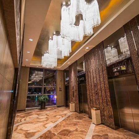 Gleetour Maya Hotel Wuhan Zewnętrze zdjęcie
