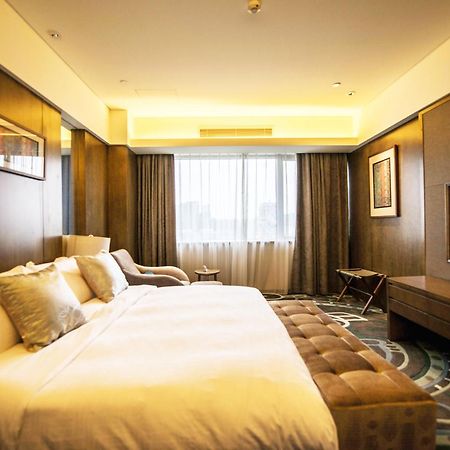 Gleetour Maya Hotel Wuhan Zewnętrze zdjęcie