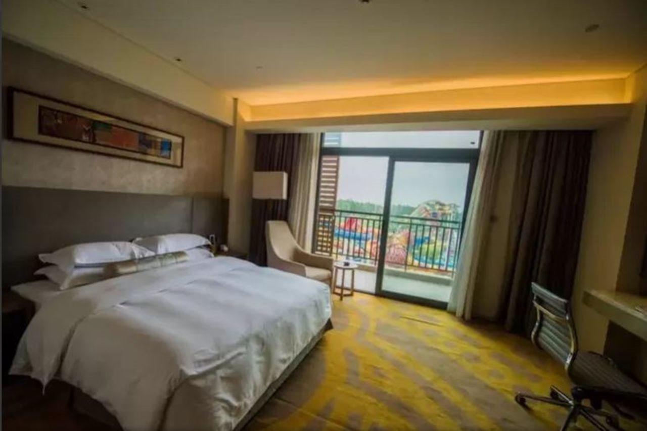 Gleetour Maya Hotel Wuhan Zewnętrze zdjęcie