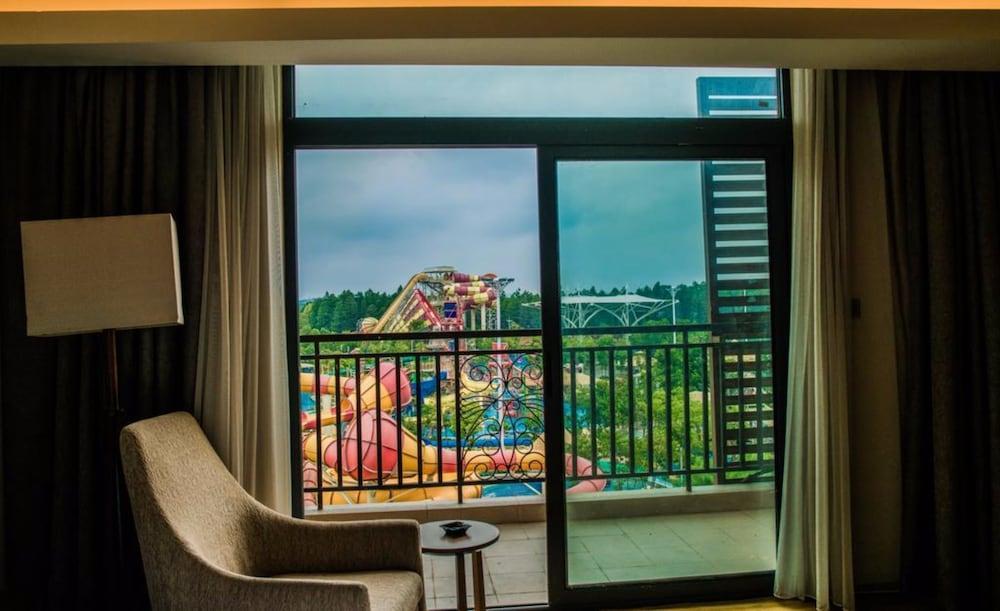 Gleetour Maya Hotel Wuhan Zewnętrze zdjęcie