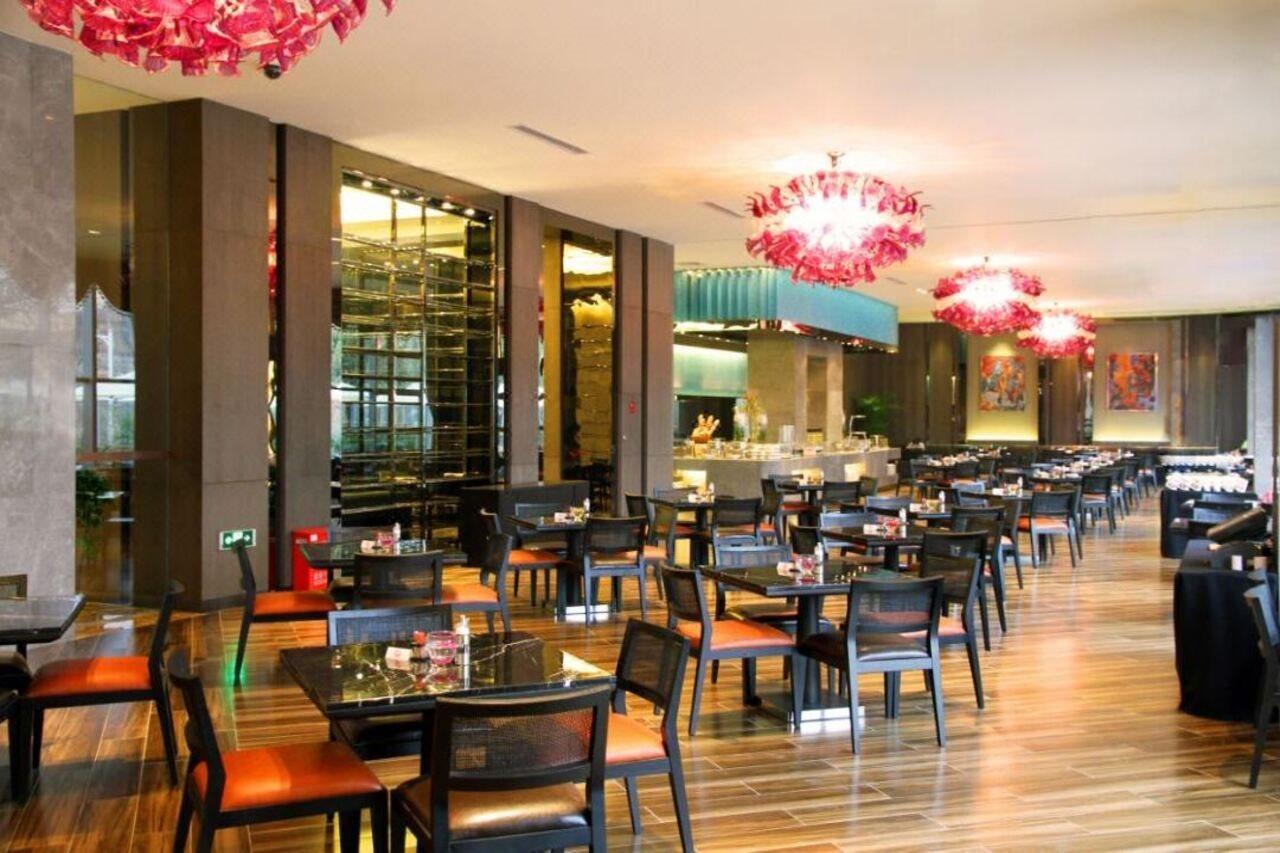 Gleetour Maya Hotel Wuhan Zewnętrze zdjęcie