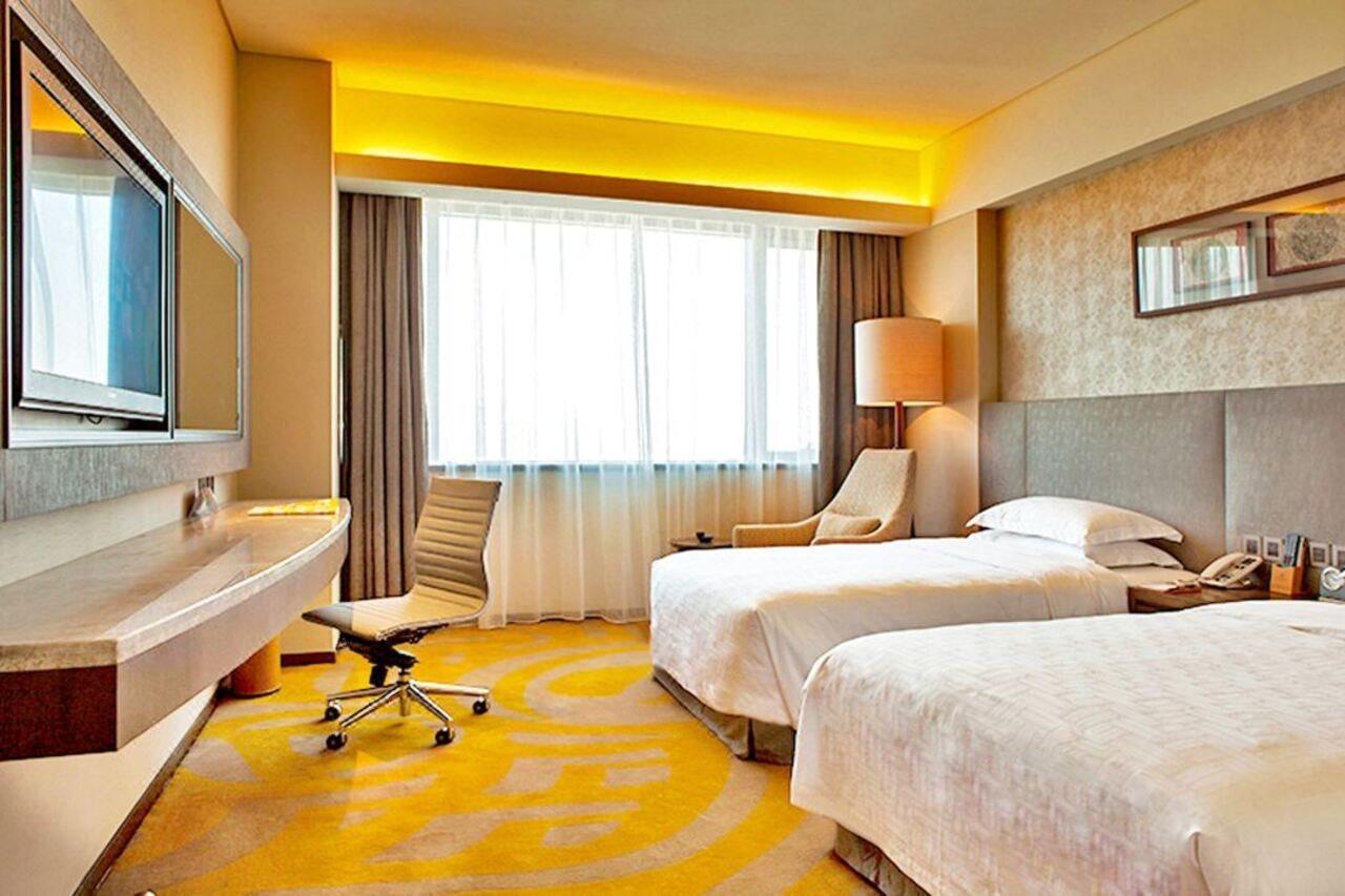 Gleetour Maya Hotel Wuhan Zewnętrze zdjęcie