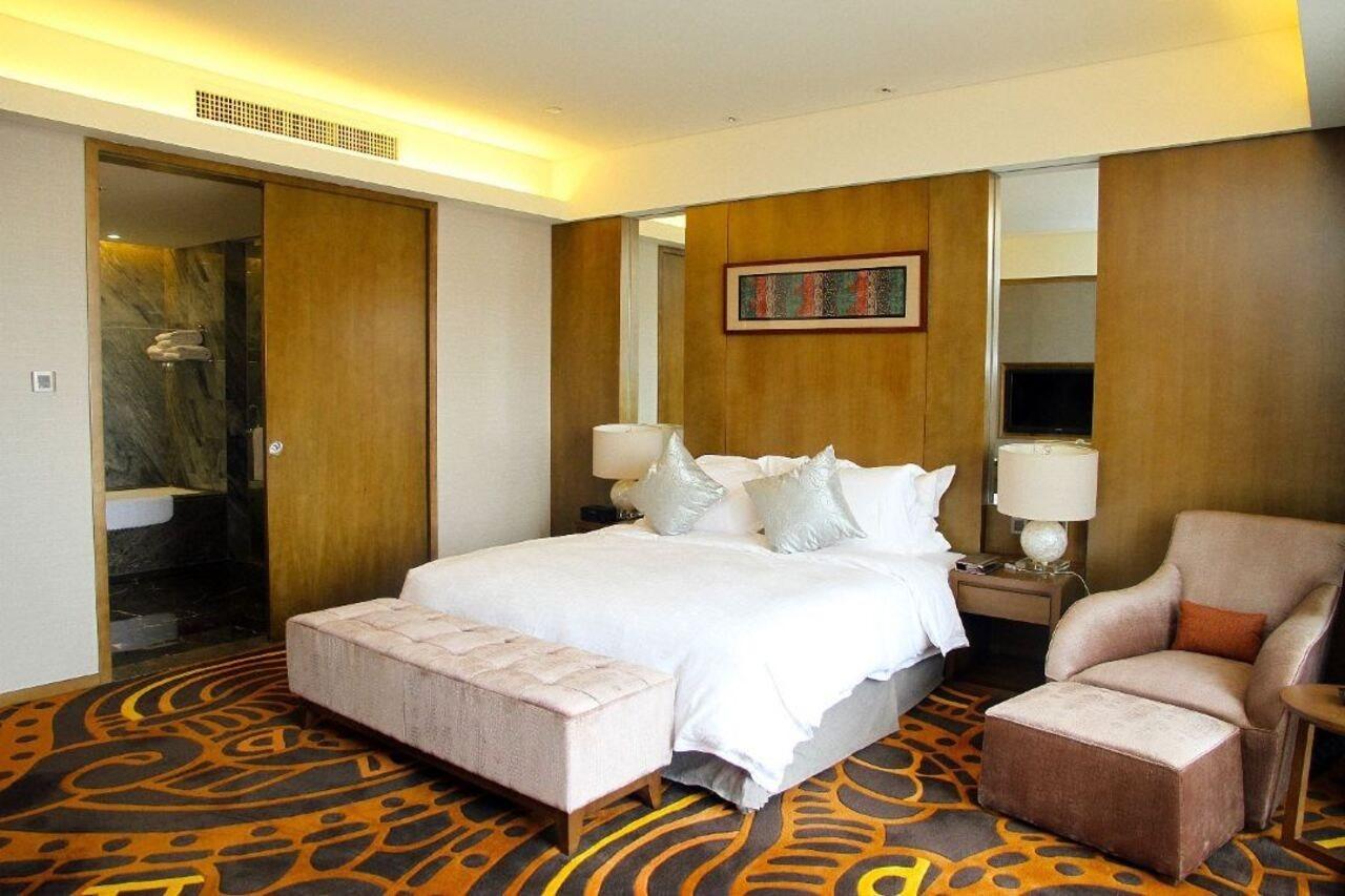 Gleetour Maya Hotel Wuhan Zewnętrze zdjęcie