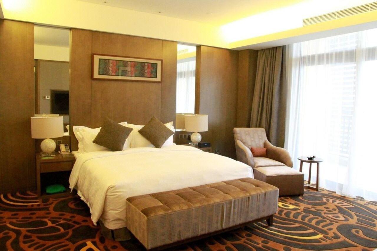 Gleetour Maya Hotel Wuhan Zewnętrze zdjęcie