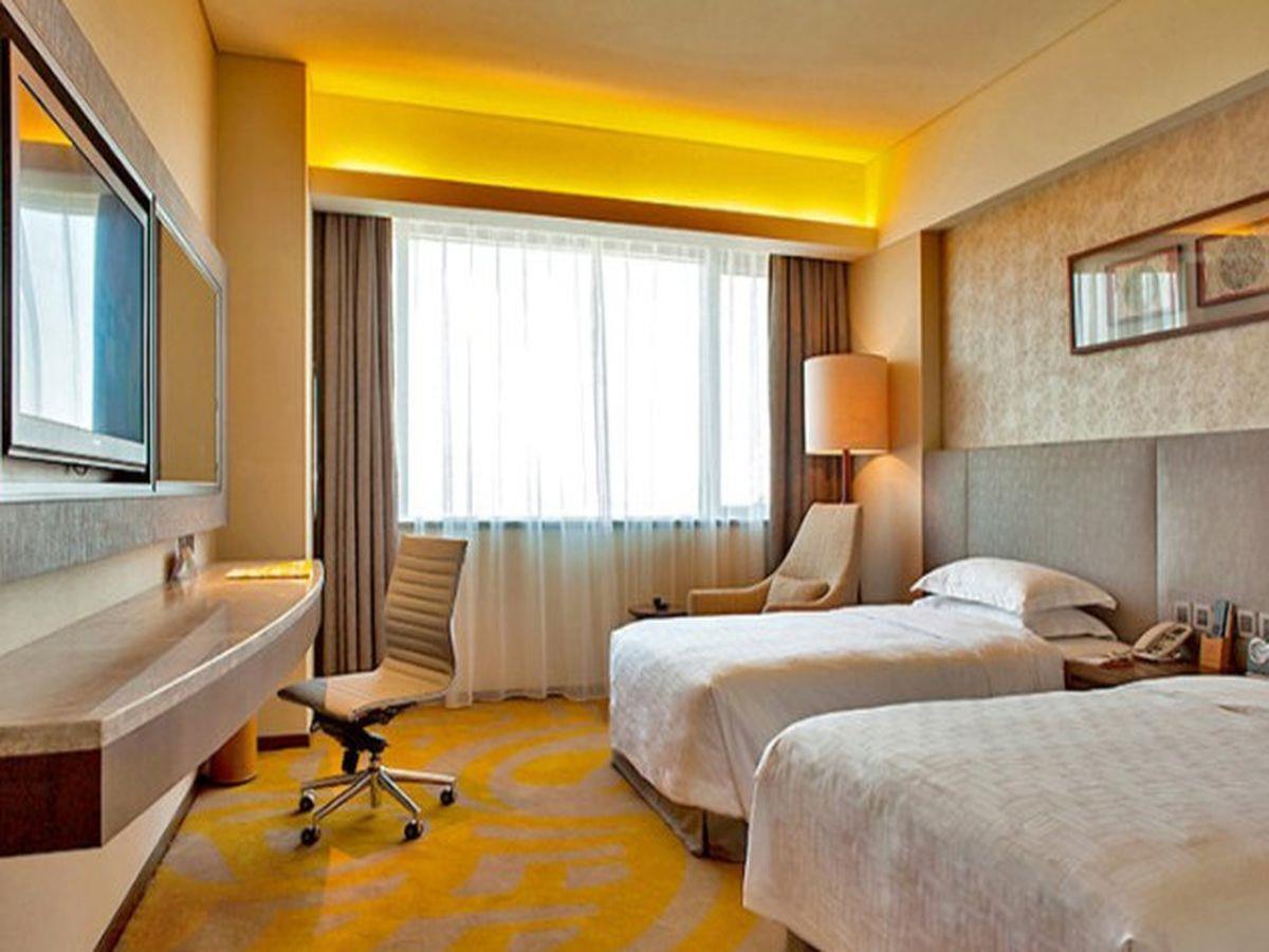 Gleetour Maya Hotel Wuhan Zewnętrze zdjęcie