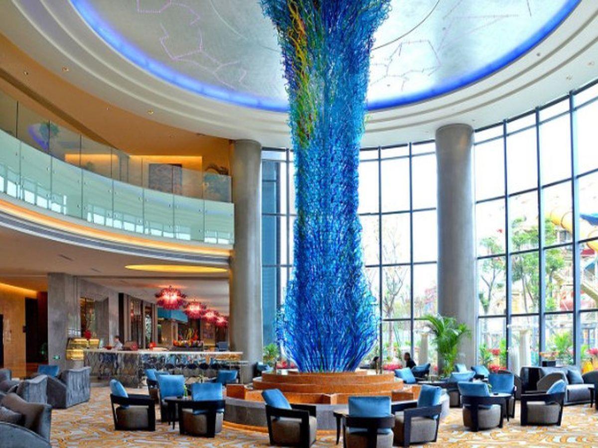 Gleetour Maya Hotel Wuhan Zewnętrze zdjęcie
