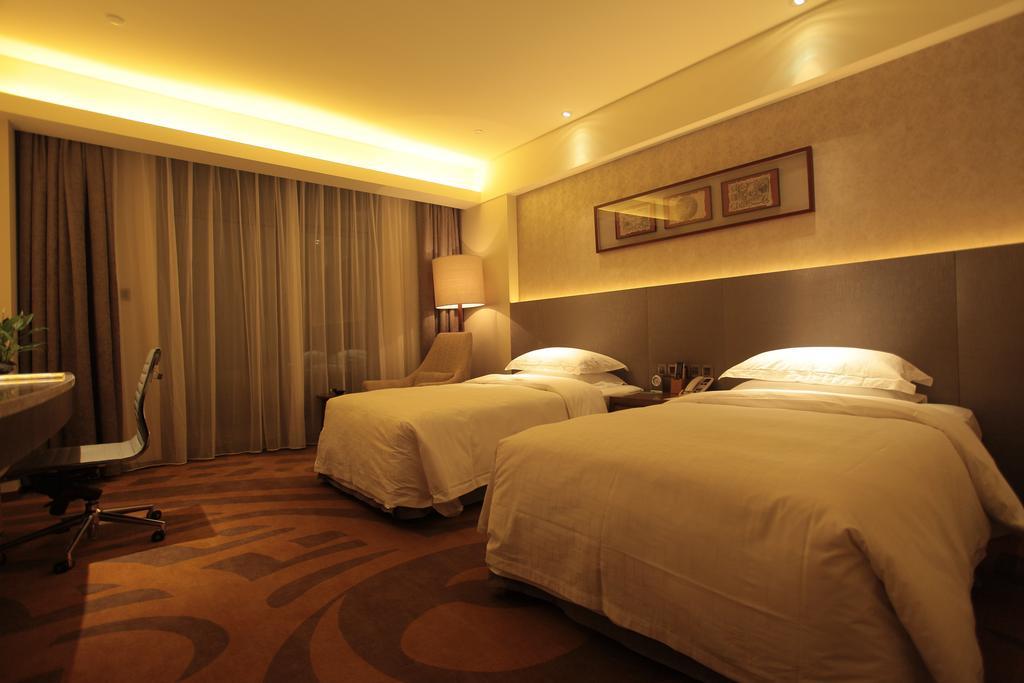 Gleetour Maya Hotel Wuhan Pokój zdjęcie