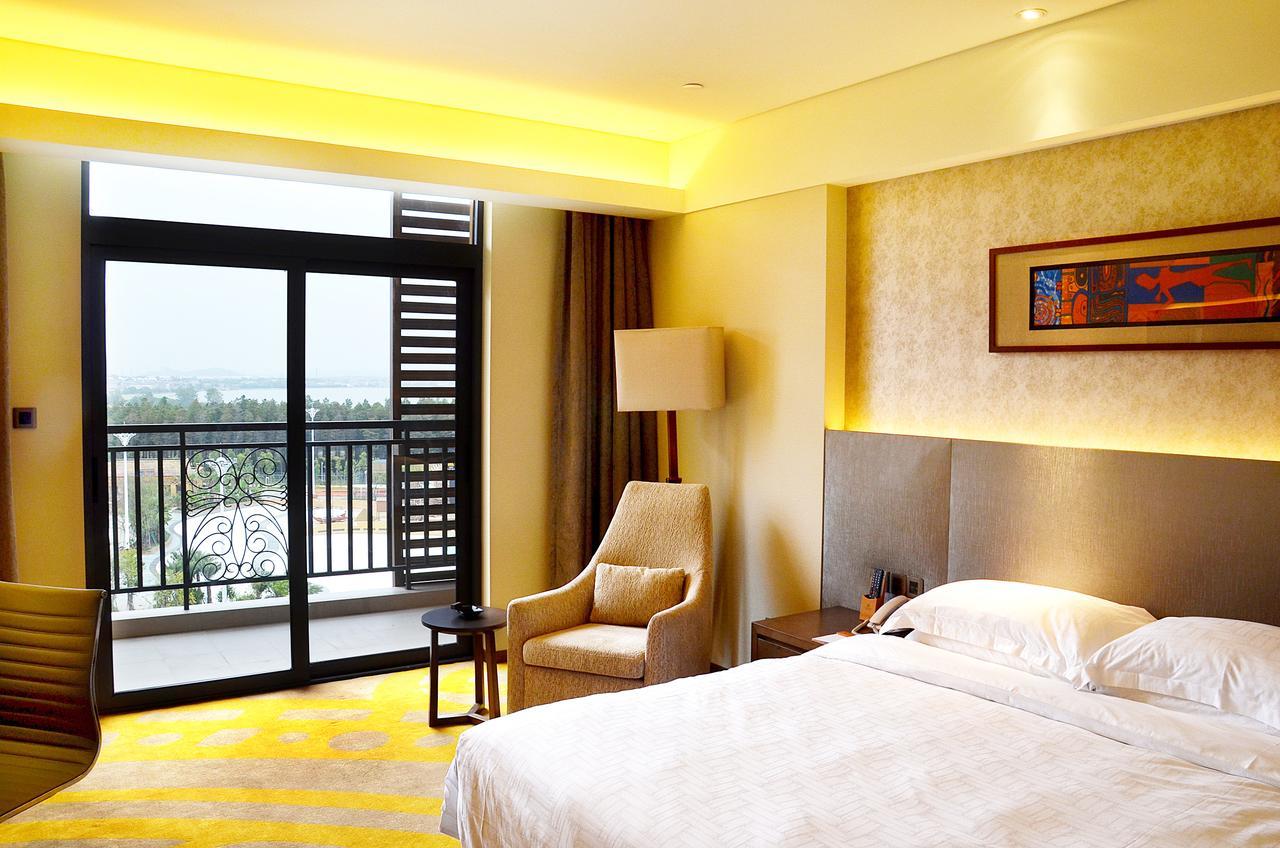 Gleetour Maya Hotel Wuhan Zewnętrze zdjęcie
