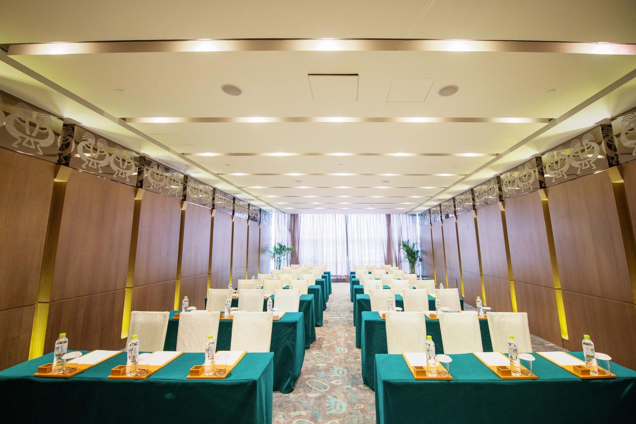 Gleetour Maya Hotel Wuhan Zewnętrze zdjęcie