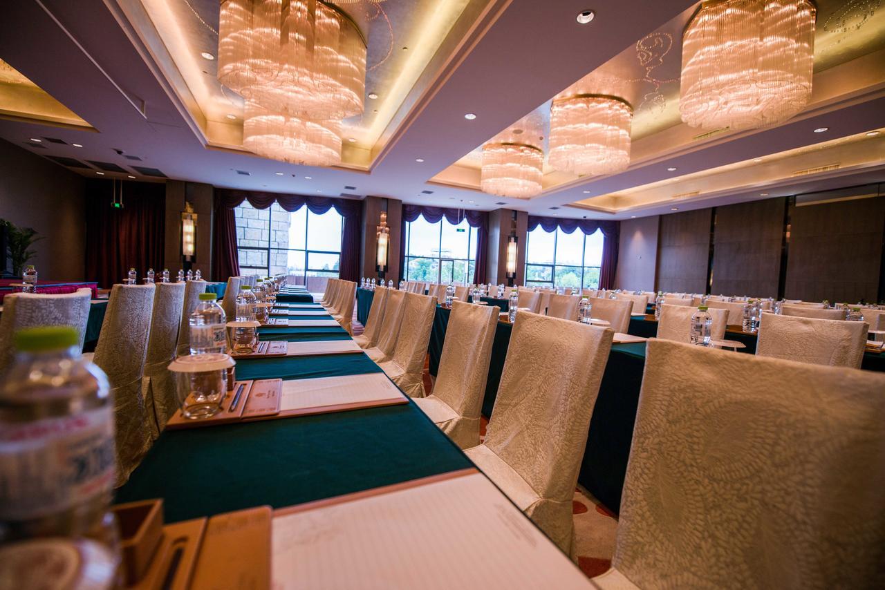 Gleetour Maya Hotel Wuhan Zewnętrze zdjęcie