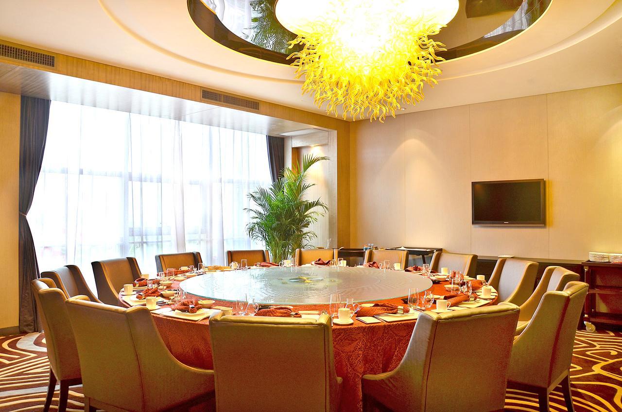 Gleetour Maya Hotel Wuhan Zewnętrze zdjęcie