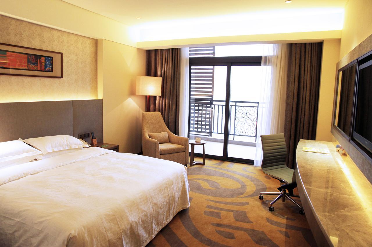 Gleetour Maya Hotel Wuhan Zewnętrze zdjęcie