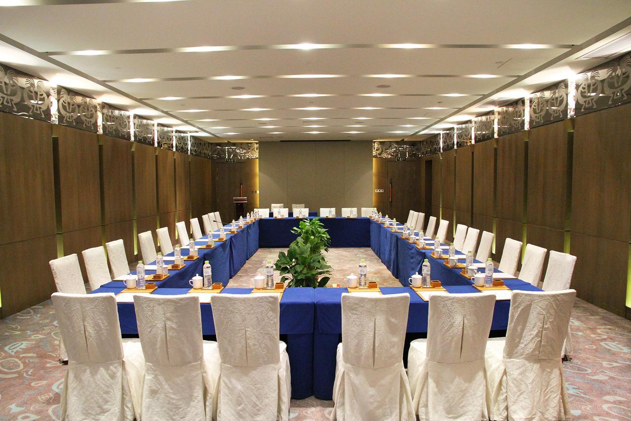 Gleetour Maya Hotel Wuhan Zewnętrze zdjęcie