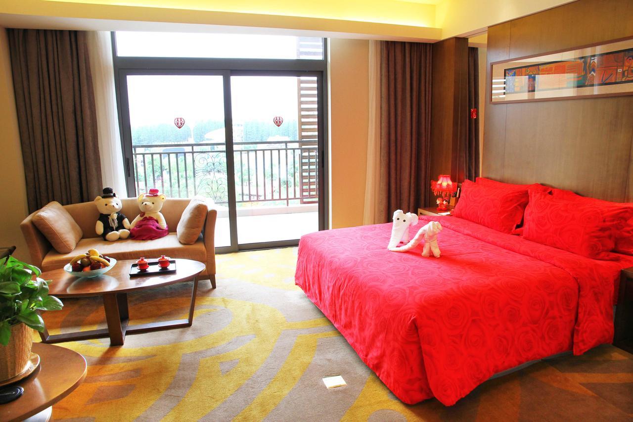 Gleetour Maya Hotel Wuhan Zewnętrze zdjęcie