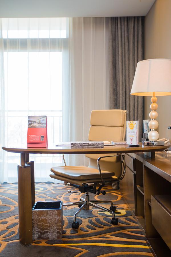 Gleetour Maya Hotel Wuhan Zewnętrze zdjęcie