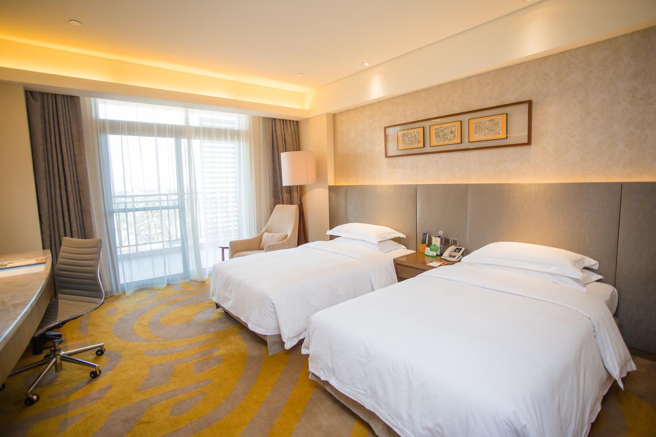 Gleetour Maya Hotel Wuhan Zewnętrze zdjęcie