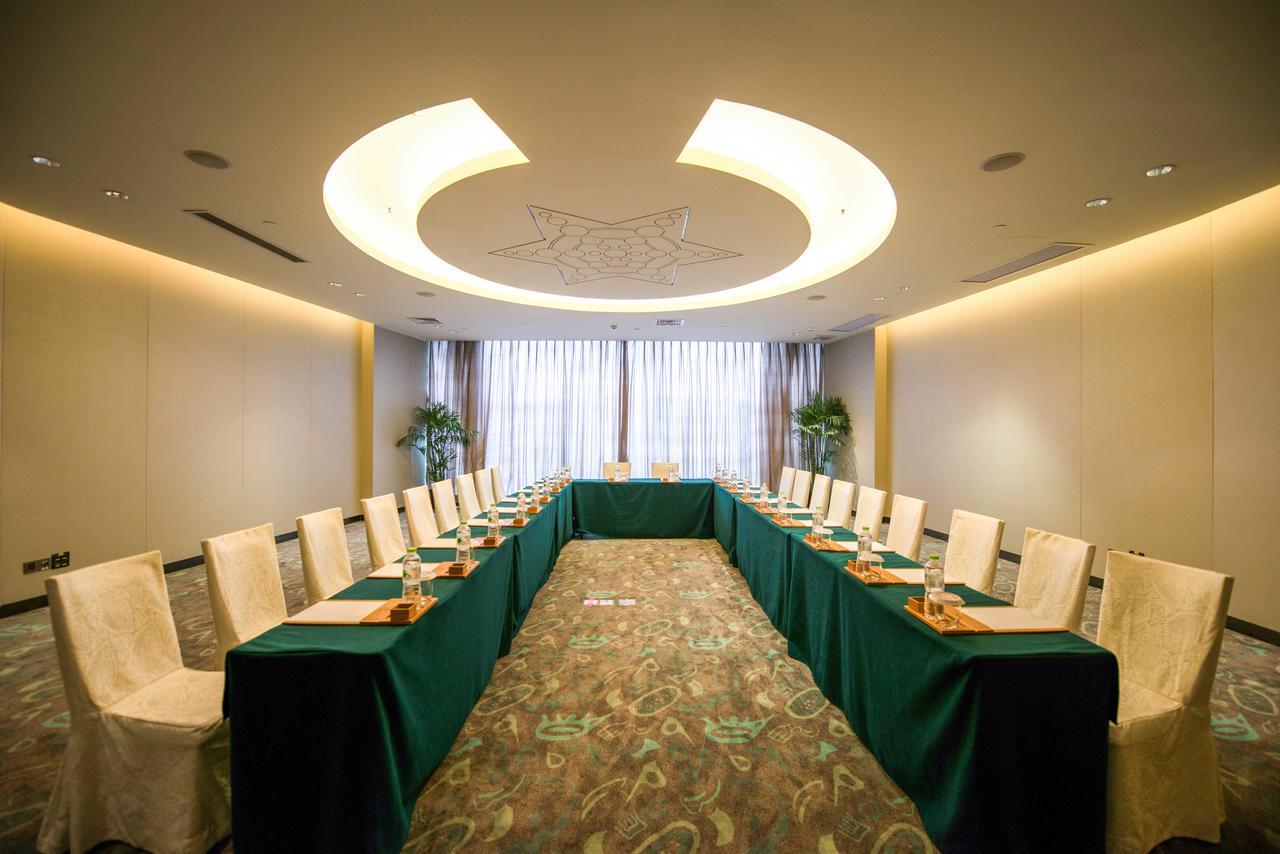 Gleetour Maya Hotel Wuhan Zewnętrze zdjęcie