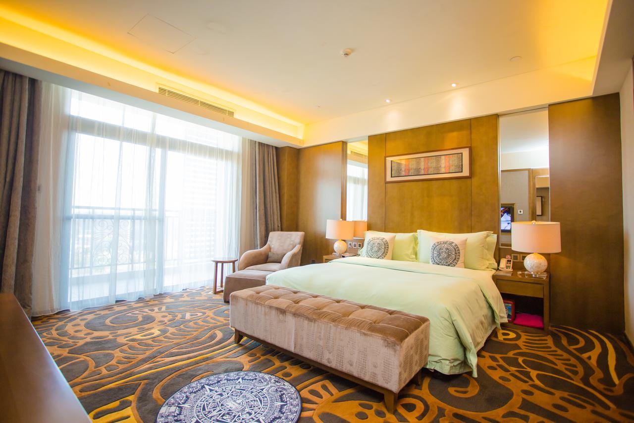 Gleetour Maya Hotel Wuhan Zewnętrze zdjęcie