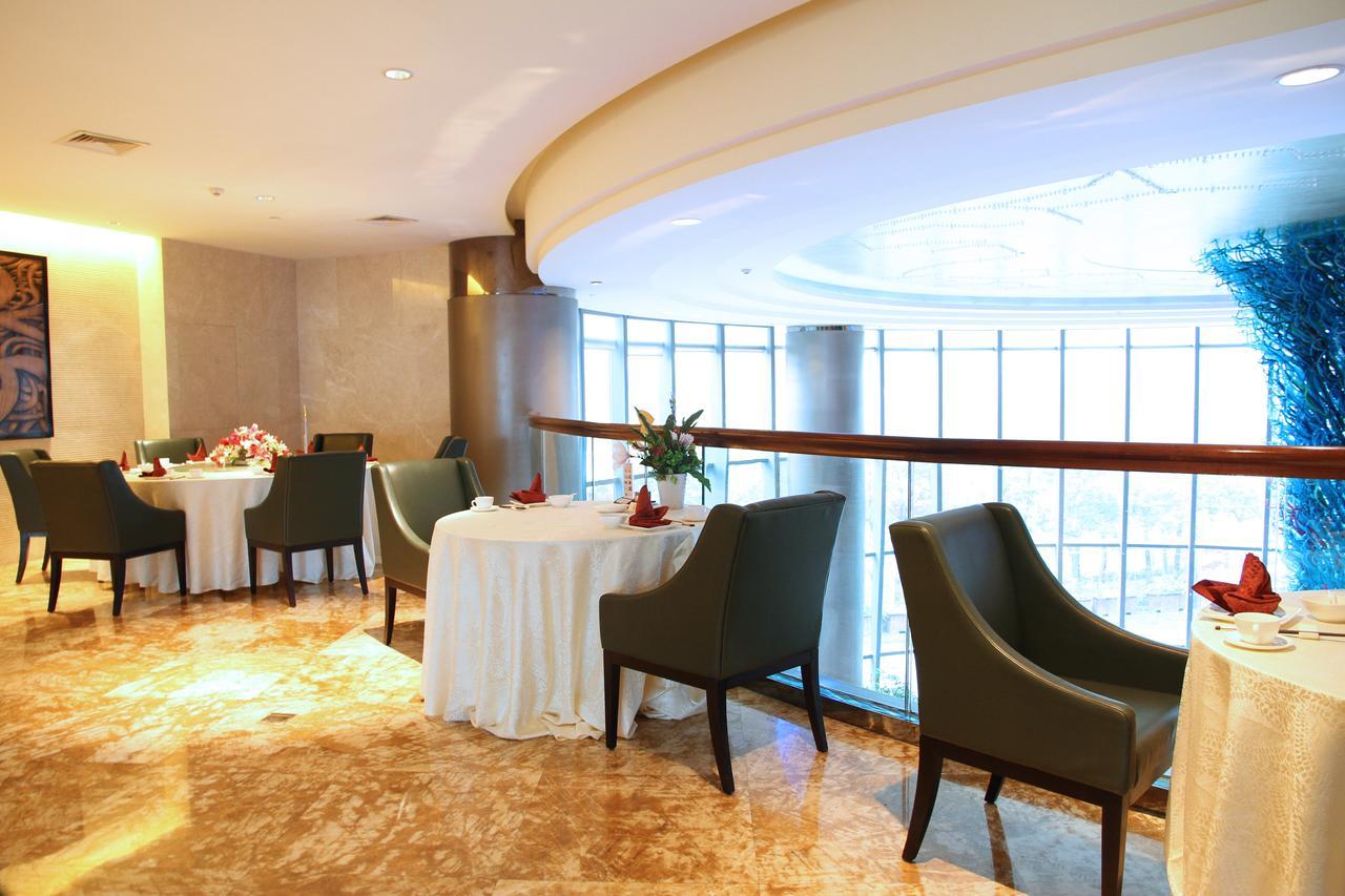 Gleetour Maya Hotel Wuhan Zewnętrze zdjęcie