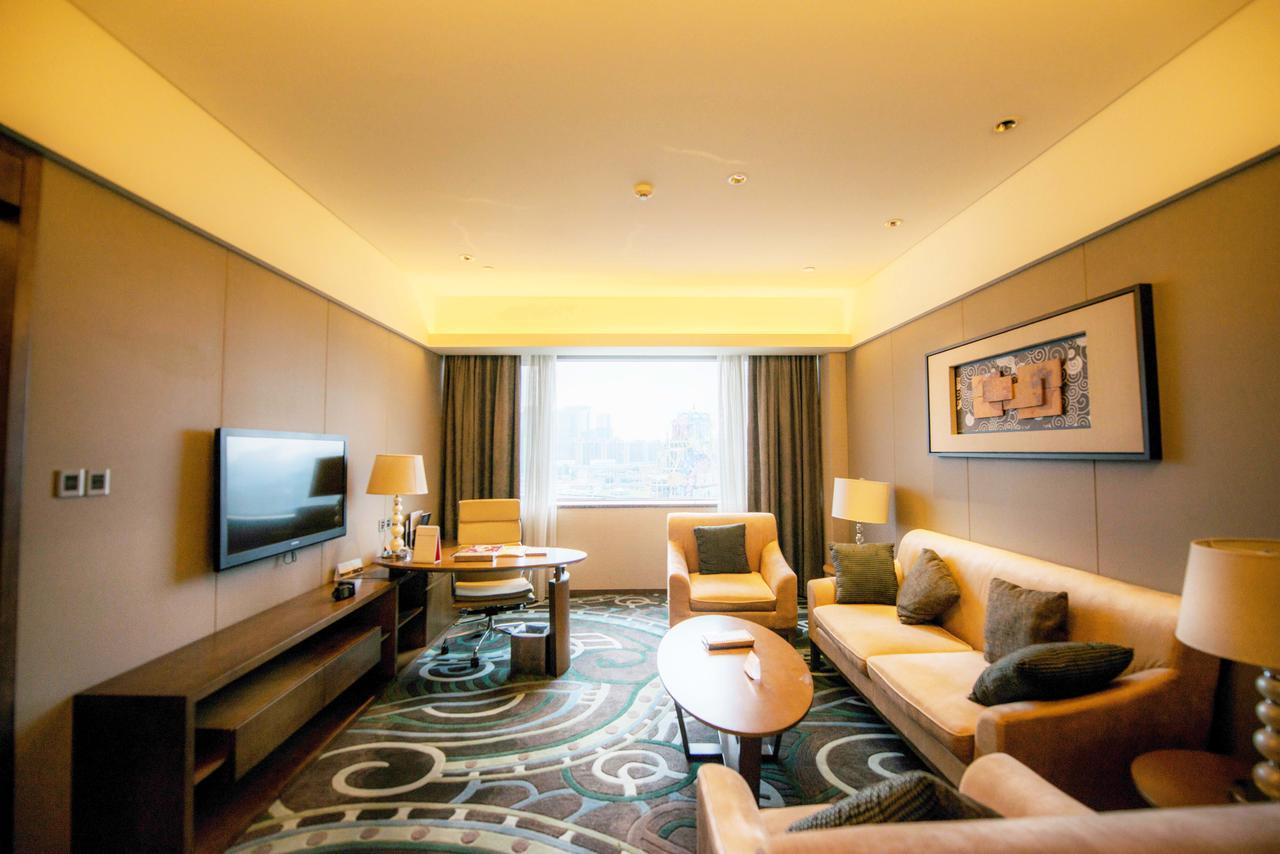 Gleetour Maya Hotel Wuhan Zewnętrze zdjęcie