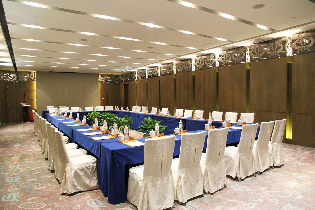 Gleetour Maya Hotel Wuhan Zewnętrze zdjęcie