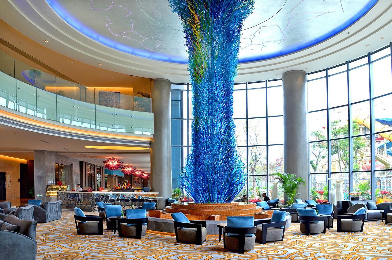 Gleetour Maya Hotel Wuhan Zewnętrze zdjęcie