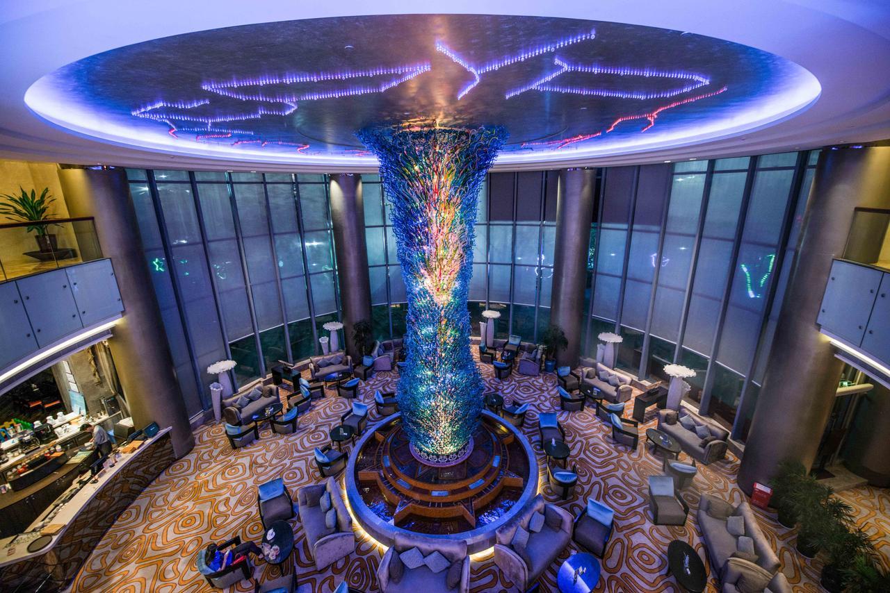 Gleetour Maya Hotel Wuhan Zewnętrze zdjęcie