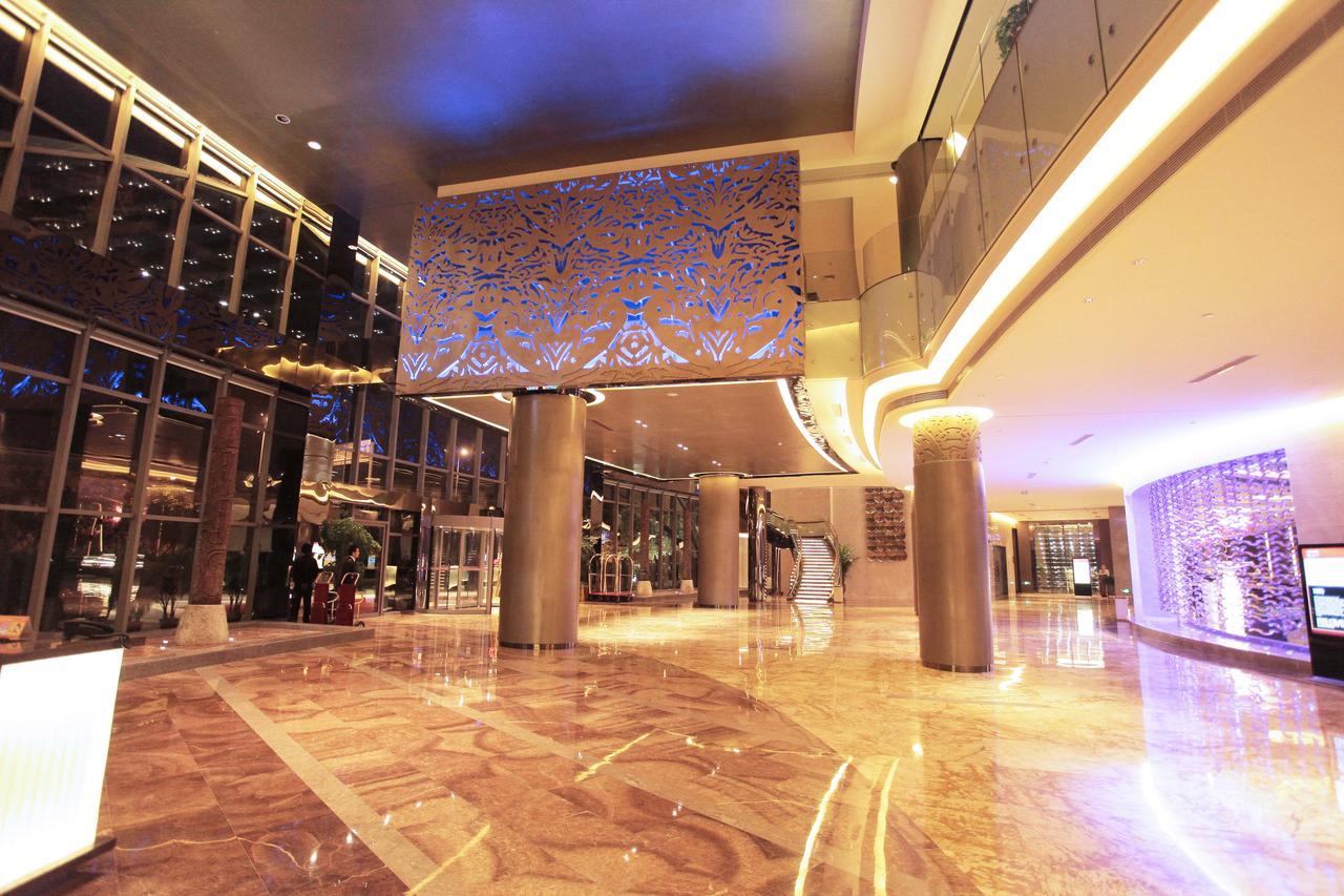 Gleetour Maya Hotel Wuhan Zewnętrze zdjęcie