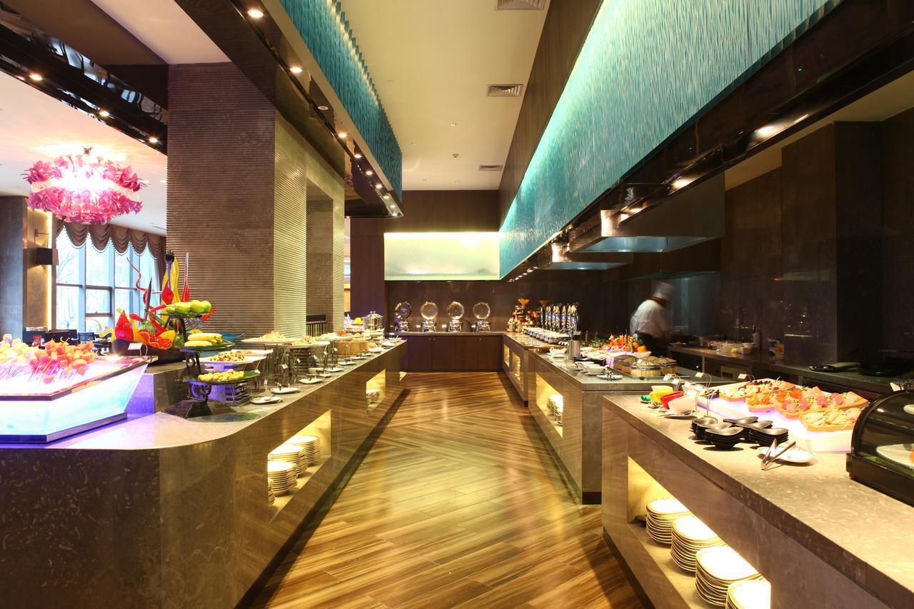Gleetour Maya Hotel Wuhan Zewnętrze zdjęcie