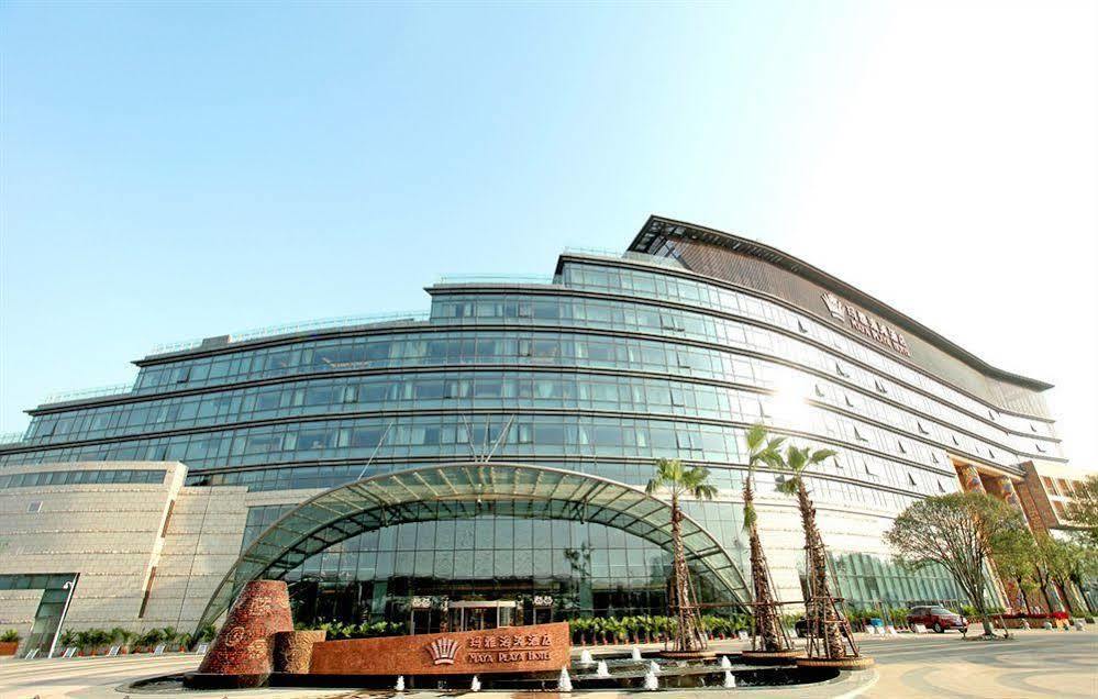 Gleetour Maya Hotel Wuhan Zewnętrze zdjęcie